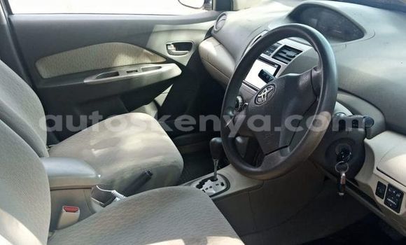 Buy Used Toyota Belta White Car in Nairobi in Nairobi Buy Used Toyota Belta White Car in Nairobi in Nairobi