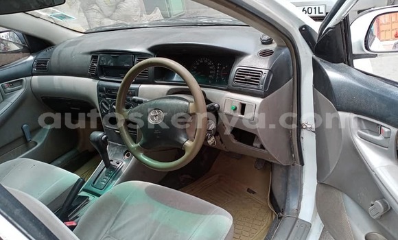 Oofamaa Toyota Corolla White Makiinaa iti Nairobi keessatti Nairobi keessatti Oofamaa Toyota Corolla White Makiinaa iti Nairobi keessatti Nairobi keessatti