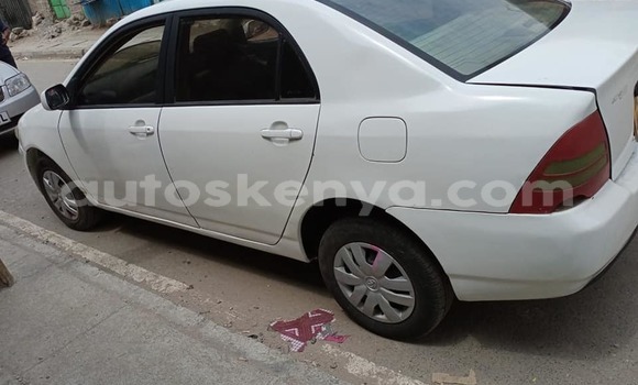 Oofamaa Toyota Corolla White Makiinaa iti Nairobi keessatti Nairobi keessatti Oofamaa Toyota Corolla White Makiinaa iti Nairobi keessatti Nairobi keessatti