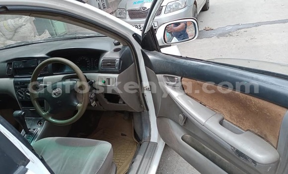 Oofamaa Toyota Corolla White Makiinaa iti Nairobi keessatti Nairobi keessatti Oofamaa Toyota Corolla White Makiinaa iti Nairobi keessatti Nairobi keessatti