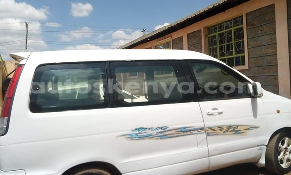 Buy Used Toyota Town Ace White Car in Nairobi in Nairobi
