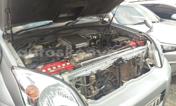 Buy Used Toyota Land Cruiser Prado Silver Car in Nairobi in Nairobi Buy Used Toyota Land Cruiser Prado Silver Car in Nairobi in Nairobi