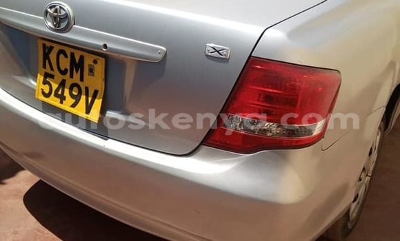 Oofamaa Toyota Axio Silver Makiinaa iti Nairobi keessatti Nairobi keessatti Oofamaa Toyota Axio Silver Makiinaa iti Nairobi keessatti Nairobi keessatti