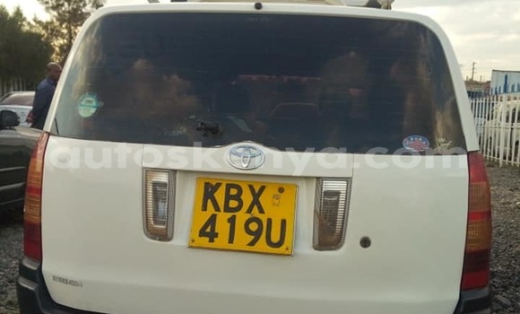 Oofamaa Toyota Probox White Makiinaa iti Nairobi keessatti Nairobi keessatti Oofamaa Toyota Probox White Makiinaa iti Nairobi keessatti Nairobi keessatti