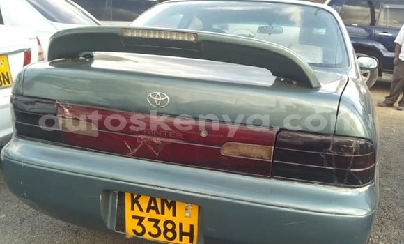 Buy Used Toyota Sprinter Other Car in Nairobi in Nairobi Buy Used Toyota Sprinter Other Car in Nairobi in Nairobi
