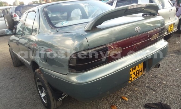 Buy Used Toyota Sprinter Other Car in Nairobi in Nairobi Buy Used Toyota Sprinter Other Car in Nairobi in Nairobi