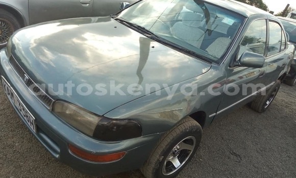 Buy Used Toyota Sprinter Other Car in Nairobi in Nairobi Buy Used Toyota Sprinter Other Car in Nairobi in Nairobi