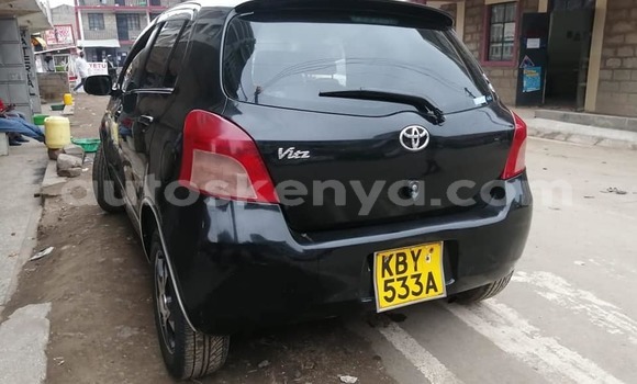 Oofamaa Toyota Vitz Black Makiinaa iti Nairobi keessatti Nairobi keessatti Oofamaa Toyota Vitz Black Makiinaa iti Nairobi keessatti Nairobi keessatti
