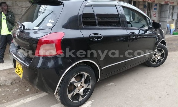 Oofamaa Toyota Vitz Black Makiinaa iti Nairobi keessatti Nairobi keessatti Oofamaa Toyota Vitz Black Makiinaa iti Nairobi keessatti Nairobi keessatti