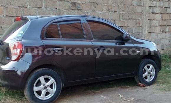 Oofamaa Nissan March Black Makiinaa iti Nairobi keessatti Nairobi keessatti Oofamaa Nissan March Black Makiinaa iti Nairobi keessatti Nairobi keessatti