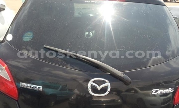 Oofamaa Mazda Demio Black Makiinaa iti Nairobi keessatti Nairobi keessatti Oofamaa Mazda Demio Black Makiinaa iti Nairobi keessatti Nairobi keessatti