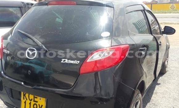 Oofamaa Mazda Demio Black Makiinaa iti Nairobi keessatti Nairobi keessatti Oofamaa Mazda Demio Black Makiinaa iti Nairobi keessatti Nairobi keessatti