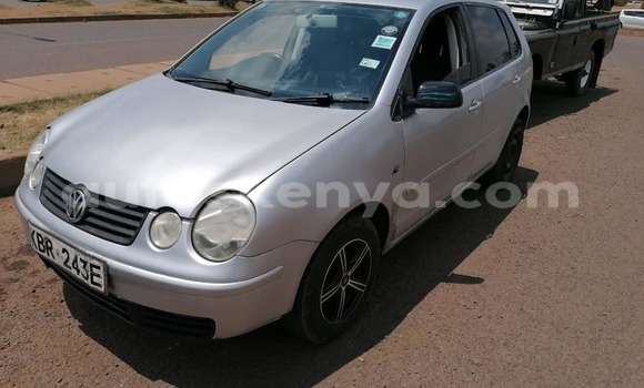Buy Used Volkswagen Polo Silver Car in Nairobi in Nairobi