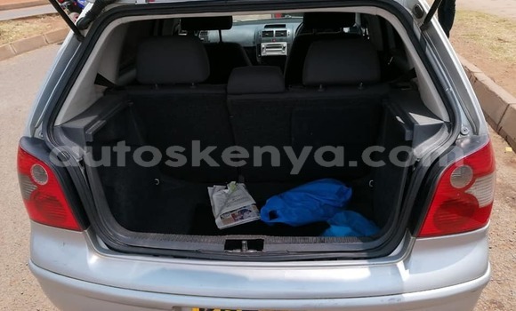 Oofamaa Volkswagen Polo Silver Makiinaa iti Nairobi keessatti Nairobi keessatti Oofamaa Volkswagen Polo Silver Makiinaa iti Nairobi keessatti Nairobi keessatti