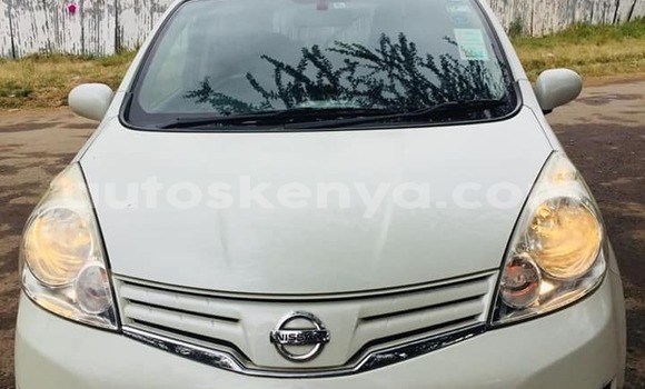 Oofamaa Nissan Note White Makiinaa iti Nairobi keessatti Nairobi keessatti Oofamaa Nissan Note White Makiinaa iti Nairobi keessatti Nairobi keessatti