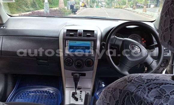 Oofamaa Toyota Vitz Silver Makiinaa iti Nairobi keessatti Nairobi keessatti Oofamaa Toyota Vitz Silver Makiinaa iti Nairobi keessatti Nairobi keessatti