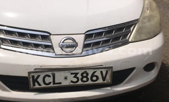 Oofamaa Nissan Note White Makiinaa iti Nairobi keessatti Nairobi keessatti Oofamaa Nissan Note White Makiinaa iti Nairobi keessatti Nairobi keessatti