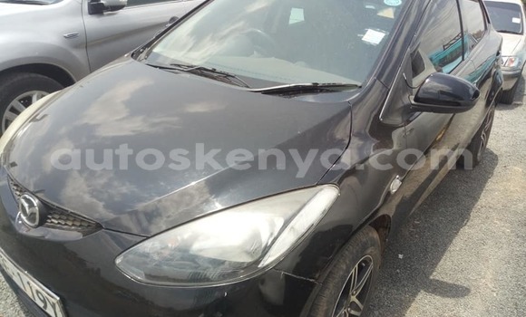 Oofamaa Mazda Demio Black Makiinaa iti Nairobi keessatti Nairobi keessatti