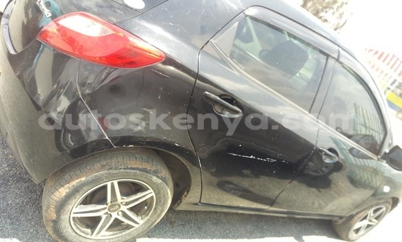 Buy Used Mazda Demio Black Car in Nairobi in Nairobi Buy Used Mazda Demio Black Car in Nairobi in Nairobi