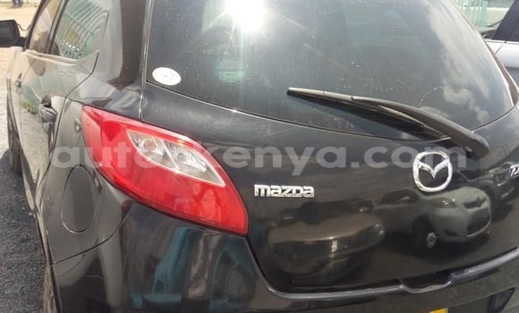 Buy Used Mazda Demio Black Car in Nairobi in Nairobi Buy Used Mazda Demio Black Car in Nairobi in Nairobi