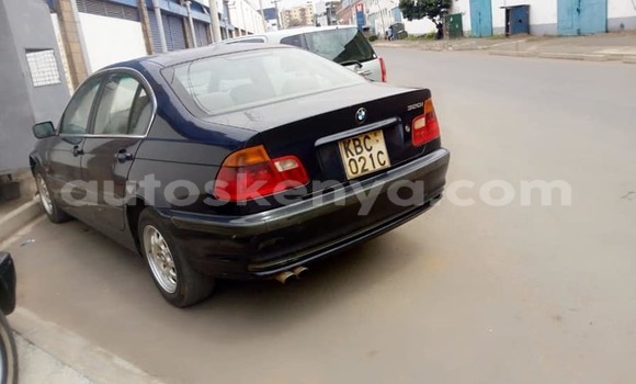 Oofamaa BMW 3–Series Black Makiinaa iti Nairobi keessatti Nairobi keessatti Oofamaa BMW 3–Series Black Makiinaa iti Nairobi keessatti Nairobi keessatti