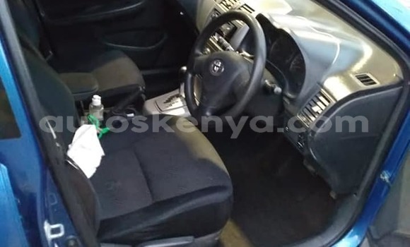 Oofamaa Toyota Fielder Blue Makiinaa iti Nairobi keessatti Nairobi keessatti Oofamaa Toyota Fielder Blue Makiinaa iti Nairobi keessatti Nairobi keessatti