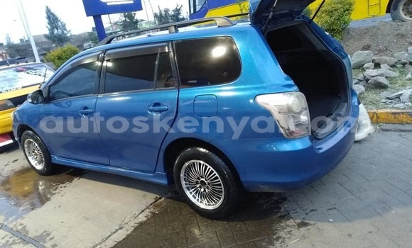 Oofamaa Toyota Fielder Blue Makiinaa iti Nairobi keessatti Nairobi keessatti Oofamaa Toyota Fielder Blue Makiinaa iti Nairobi keessatti Nairobi keessatti