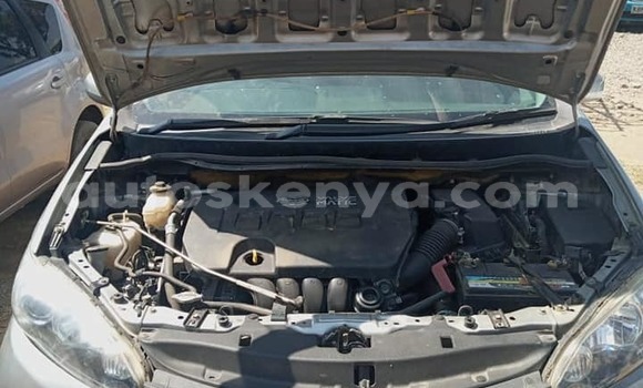 Oofamaa Toyota Wish Silver Makiinaa iti Nairobi keessatti Nairobi keessatti Oofamaa Toyota Wish Silver Makiinaa iti Nairobi keessatti Nairobi keessatti