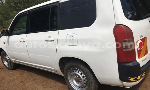 Nunua Ilio tumika Toyota Probox Nyeupe Gari ndani ya Nairobi nchini Nairobi Nunua Ilio tumika Toyota Probox Nyeupe Gari ndani ya Nairobi nchini Nairobi