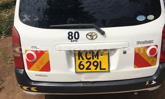 Oofamaa Toyota Probox White Makiinaa iti Nairobi keessatti Nairobi keessatti Oofamaa Toyota Probox White Makiinaa iti Nairobi keessatti Nairobi keessatti