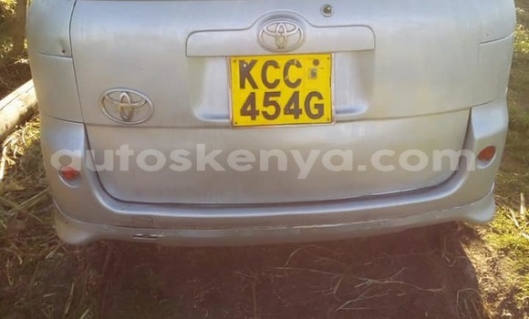 Buy Used Toyota Sienta Silver Car in Nairobi in Nairobi Buy Used Toyota Sienta Silver Car in Nairobi in Nairobi