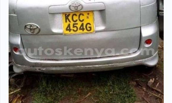 Buy Used Toyota Sienta Silver Car in Nairobi in Nairobi Buy Used Toyota Sienta Silver Car in Nairobi in Nairobi