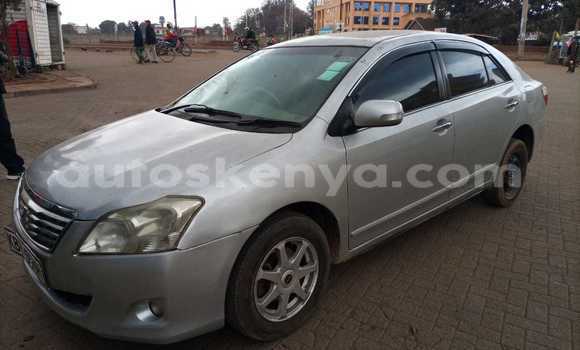 Nunua Ilio tumika Toyota Premio Fedha Gari ndani ya Nairobi nchini Nairobi Nunua Ilio tumika Toyota Premio Fedha Gari ndani ya Nairobi nchini Nairobi