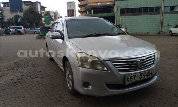 Nunua Ilio tumika Toyota Premio Fedha Gari ndani ya Nairobi nchini Nairobi Nunua Ilio tumika Toyota Premio Fedha Gari ndani ya Nairobi nchini Nairobi
