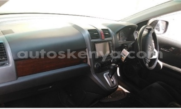 Oofamaa Honda CR–V Black Makiinaa iti Nairobi keessatti Nairobi keessatti
