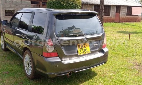 Buy Used Subaru Forester Black Car in Nairobi in Nairobi Buy Used Subaru Forester Black Car in Nairobi in Nairobi