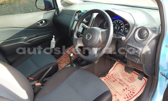 Buy Used Nissan Note Blue Car in Nairobi in Nairobi Buy Used Nissan Note Blue Car in Nairobi in Nairobi