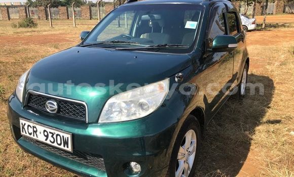 Nunua Ilio tumika Toyota Rush Kijani Gari ndani ya Nairobi nchini Nairobi