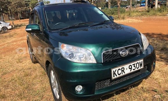 Buy Used Toyota Rush Green Car in Nairobi in Nairobi Buy Used Toyota Rush Green Car in Nairobi in Nairobi