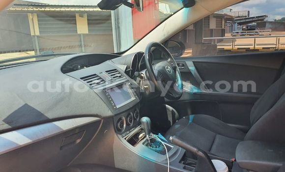 Buy Used Mazda Axela Black Car in Nairobi in Nairobi Buy Used Mazda Axela Black Car in Nairobi in Nairobi