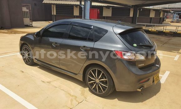 Buy Used Mazda Axela Black Car in Nairobi in Nairobi Buy Used Mazda Axela Black Car in Nairobi in Nairobi