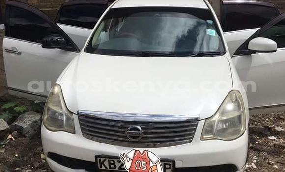 Nunua Ilio tumika Nissan Bluebird Sylphy Nyeupe Gari ndani ya Nairobi nchini Nairobi Nunua Ilio tumika Nissan Bluebird Sylphy Nyeupe Gari ndani ya Nairobi nchini Nairobi