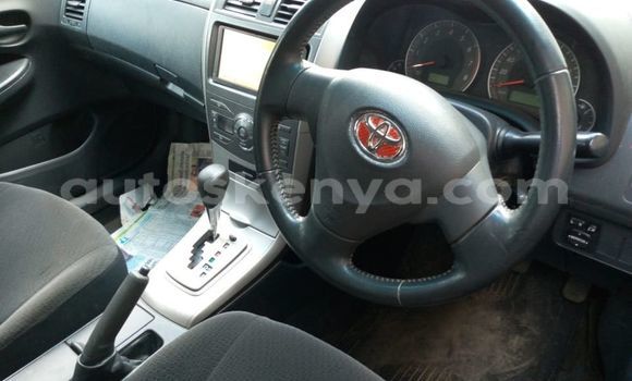 Buy Used Toyota Fielder Black Car in Nairobi in Nairobi Buy Used Toyota Fielder Black Car in Nairobi in Nairobi