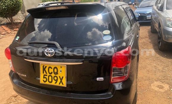 Buy Used Toyota Fielder Black Car in Nairobi in Nairobi Buy Used Toyota Fielder Black Car in Nairobi in Nairobi