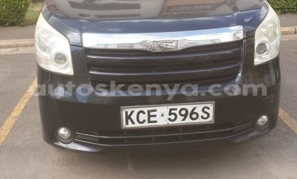 Nunua Ilio tumika Toyota Noah Nyeusi Gari ndani ya Nairobi nchini Nairobi