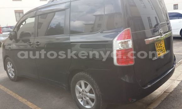 Buy Used Toyota Noah Black Car in Nairobi in Nairobi Buy Used Toyota Noah Black Car in Nairobi in Nairobi