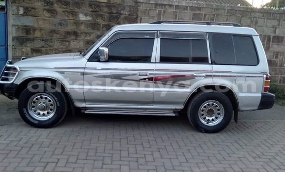 Buy Used Nissan Patrol Silver Car in Nairobi in Nairobi Buy Used Nissan Patrol Silver Car in Nairobi in Nairobi