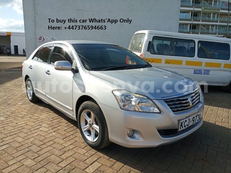 Big with watermark toyota premio nairobi nairobi 9415