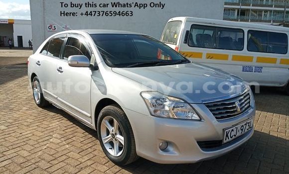Nunua Ilio tumika Toyota Premio Fedha Gari ndani ya Nairobi nchini Nairobi Nunua Ilio tumika Toyota Premio Fedha Gari ndani ya Nairobi nchini Nairobi