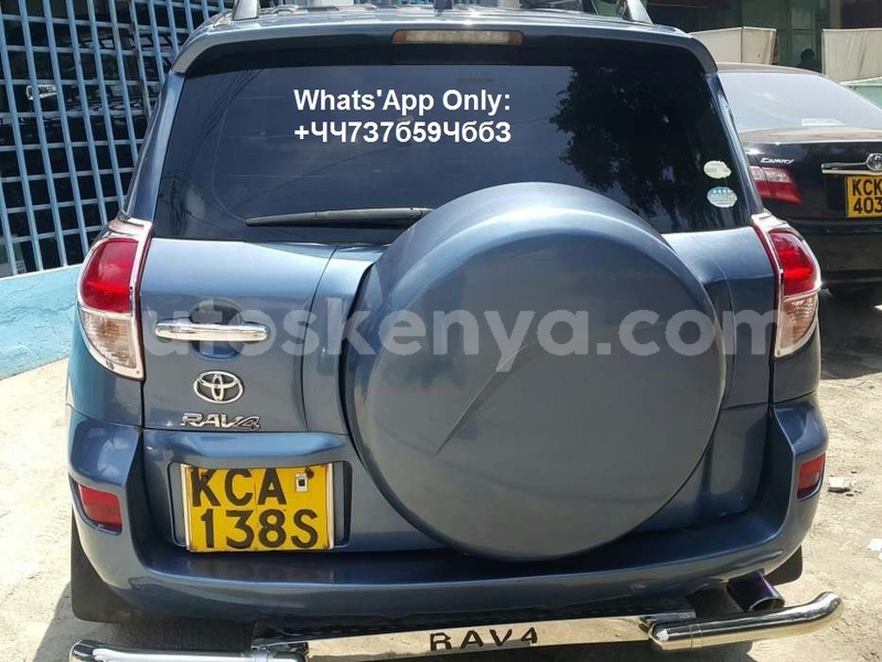 Big with watermark toyota rav4 nairobi nairobi 9429